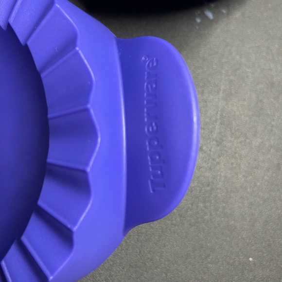 TUPPERWARE Empanada PASTRY Pie PIEROGI Press SET 2 NEW - Picture 3 of 4